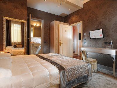 Aqua B Hotel Венеция Екстериор снимка