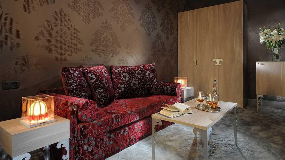 Aqua B Hotel Венеция Екстериор снимка
