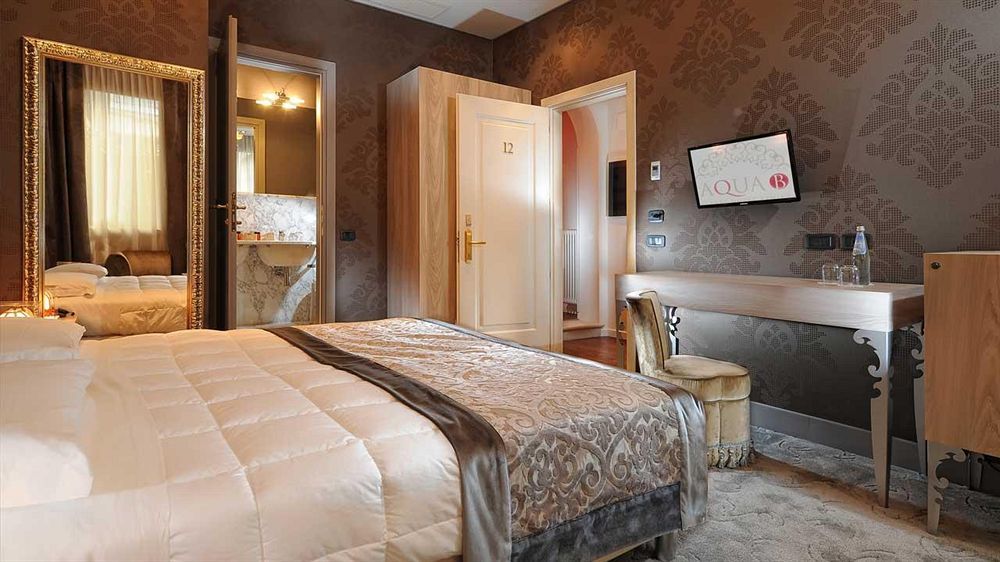 Aqua B Hotel Венеция Екстериор снимка